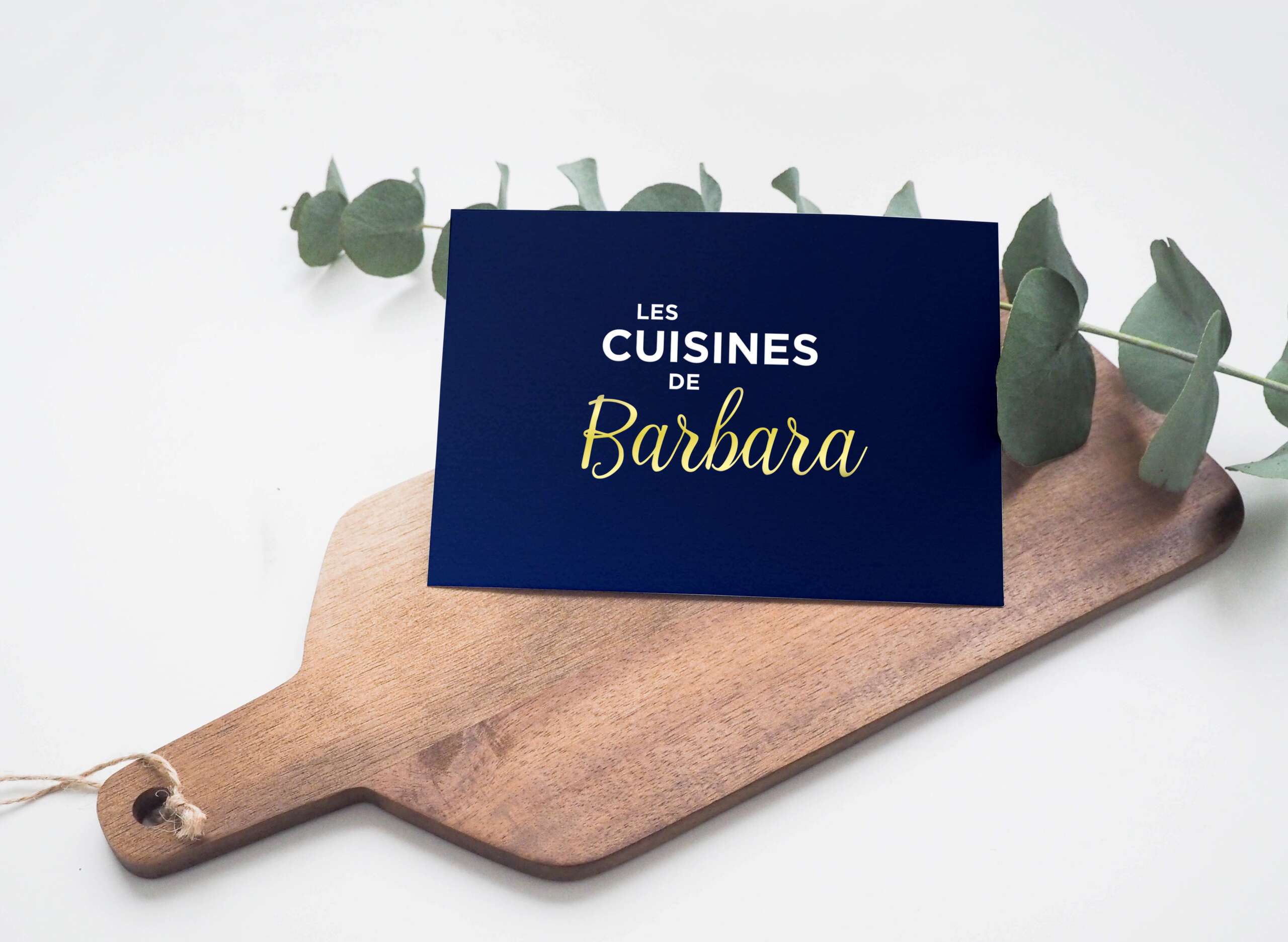 Invitation Card Mockup